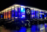 Neueröffnung Autohaus AssenheimerMulfinger in Sinsheim: Der neue Tempel für alle Mercedes-Fans in Sinsheim!