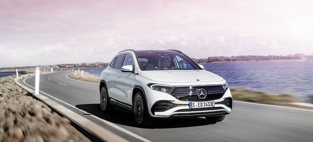 Rückruf bei Mercedes EQA und EQB eskaliert: Kraftfahrt Bundesamt spricht von „ernster Gefahr“