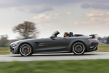 Bestellfreigabe Mercedes-AMG GT R Roadster: Du willst den Mercedes-AMG GT R Roadster? Für 209.023,50 Euro kannst Du "mein" sagen!