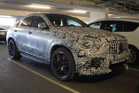 Mercedes-AMG Erlkönig erwischt: Star Spy Shot: Mercedes-AMG GLE 63  Coupé C167