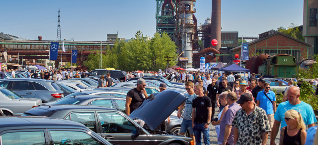 SCHÖNE STERNE® 2022: Alle Infos zum Mercedes-Festival SCHÖNE STERNE am 27./28. August 2022 in Hattingen/Ruhr