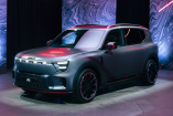 Weltpremiere des smart #5 BRABUS: Smart(e) Elektro-Performance mit 646 PS