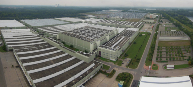 Mercedes-Benz Global Logistics Center: Spatenstich zur Erweiterung des Mercedes-Benz Global Logistics Centers in Germersheim