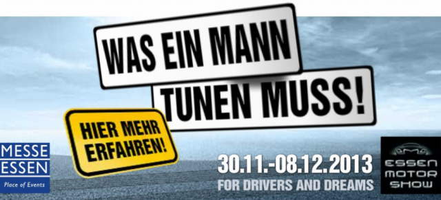 ESSEN MOTOR SHOW: Die App ist da!: 