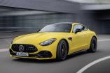 Bestellfreigabe: Mercedes-AMG GT 43 Coupé: Verkaufsstart: Der AMG GT 43 ist ab  118.388 Euro zu haben