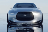 Mercedes-AMG von morgen: Mercedes-AMG S-Klasse 2030 von Joaquin Obligado
