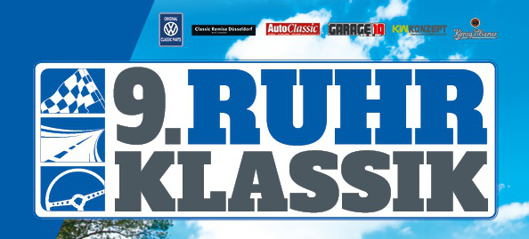 Der Termin für die 9. RUHR KLASSIK steht fest: RUHR KLASSIK 2018