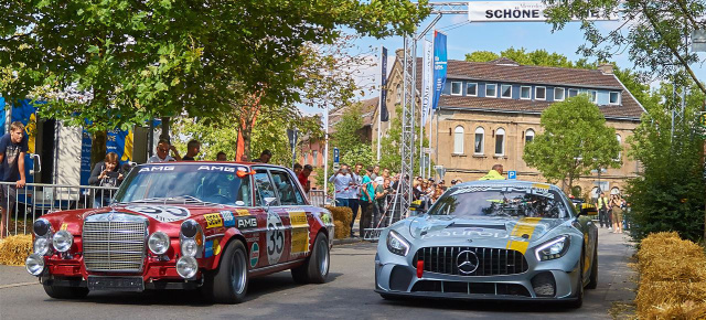 Der 2. Streich - Das offizielle AFTERMOVIE 2018: 10:08 Min. SCHÖNE STERNE® im "Carporn-Style" zum Genießen 