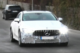 Mercedes-AMG Erlkönig erwischt: Spy-Shot-Video: AMG GT 4-Türer Coupé X290 MoPf