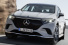 Premiere:‭ ‬Mercedes EQS SUV: Stark und schwer unter Strom:‭ ‬Der neue EQS SUV ist da