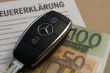 Auto & Steuern: Diese Fahrzeugkosten erkennt das Finanzamt an