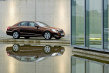 E-Klasse am 28.3 beim Händler!: Am Samstag steht die neue E-Klasse beim örtlichen Mercedes-Benz-Händler