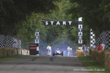 23. bis 26. Juni: Mercedes-Benz Classic beim Goodwood Festival of Speed 2016: "Full Throttle“ durch die Mercedes-Benz Motorsportgeschichte 