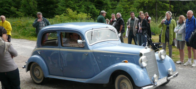 Noch freie Plätze: 1. Stromburg-Classic : Lafer, Lichter, Oldtimer: 1. Stromburg-Classic sucht noch Starter! 