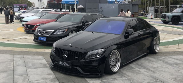 Deutsche Tuning-Exzellenz live in China: Zwölf starke Marken zeigen auf der GT Show Performance und Design