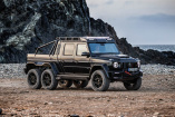 BRABUS-G63-Umbauten zu Preisen ab 1,3 Millionen €: BRABUS präsentiert zwei 6x6-Monster mit 800 und 900 PS