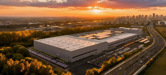 Fahrsicherheit und Forschung: Das weltweit größte Fahrzeug-Testzentrum ist jetzt in China