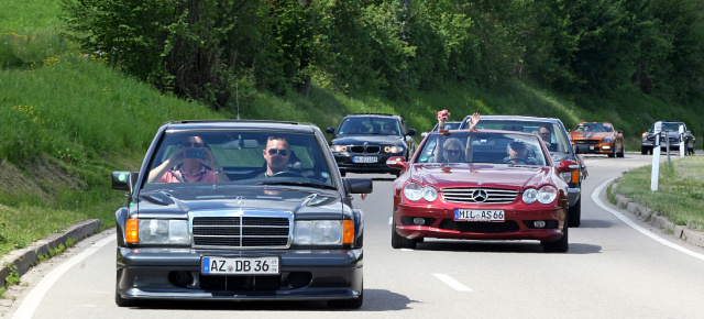 Ein Wochenende all-inklusive! Viel Fahrspaß, top Abendveranstaltungen sowie exzellente Verpflegung ist garantiert!: Keine 2 Monate mehr bis zum Start unserer 4. MIB-Rallye - JETZT NOCH ANMELDEN!