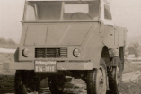 Vertragsunterzeichnung am 27. Oktober 1950: Verdammt lang her: Vor 70 Jahren kaufte Daimler-Benz den Unimog