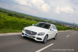 Schon gefahren: Mercedes-Benz C-Klasse T-Modell: Der Effizienz-König: C300 BlueTec Hybrid (S205)