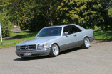 Coupe de Ville: 1989 Mercedes-Benz 500 SEC