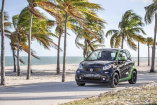 smart fortwo und forfour electric drive: Verkaufsfreigabe: Jetzt bestellbar zu Preisen ab 21.940 € smart(e) Stromer für die Stadt am Start