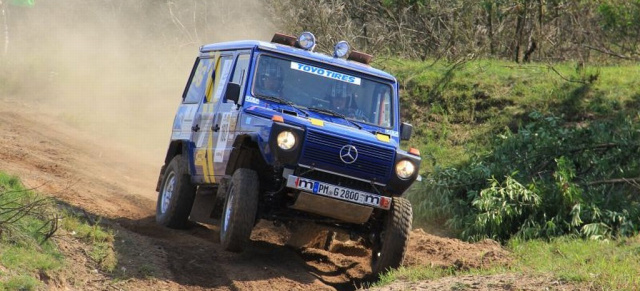 Rückschau: GORM 24h Race in Schwerin: Auf der neu angelegten Rennstrecke ging es hart zur Sache.