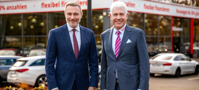 Autoland AG stemmt sich gegen den Trend!: Autoland AG feiert ihr bislang erfolgreichstes Geschäftsjahr!