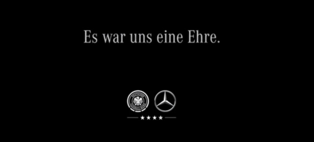 Ende der DFB-Partnerschaft: Abpfiff: Der fünfte Stern sagt „Tschüss und danke!“ 