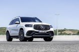 Starke Mercedes-AMG Premiere: Vorhang auf für den neuen Mercedes-AMG GLS 63 4MATIC+