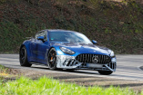 Mercedes-AMG Erlkönig-Premiere: Spy Shot Debüt: „Mercedes-AMG GT 63 Performance“ ohne E-Power-Plus