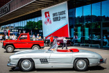 Klassik-Messe in Luzern findet im Oktober statt: SWISS CLASSIC WORLD verschoben - Was macht die Techno Classica?