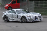 Mercedes-AMG GT-R: Offizielles Debüt in Goodwood im Juni 2016: Der Mercedes-AMG GT-R wird  beim Festival of Speed am 23. Juni sein Debüt feiern