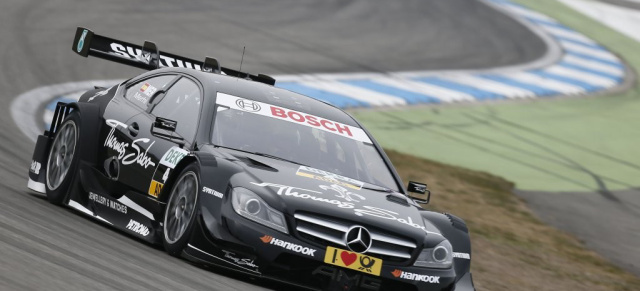 DTM: Vorbericht Spielberg : Dritter DTM-Saisonlauf vom 1. bis 2. Juni 2013 auf dem Red Bull Ring in Spielberg, Österreich