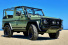 Aus Alt mach Neu: G-Wolf nach Restauration in Bestform: Mercedes-Benz G 250D Wolf von Legacy Overland