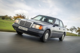 Mercedes-Benz 200 D (W124): Der Kilometerfresser: Dieser Ersthand-W124 hat 1 Million km auf dem Tacho