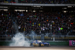 AMG holt bereit den 16. Hersteller-Titel: Mercedes-AMG ist Herstellermeister der DTM 2025