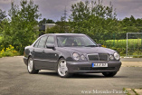 E(xtra)-Klasse: Mercedes E50 AMG: 97er W210 im Topzustand - die wirklich rare E-Klasse