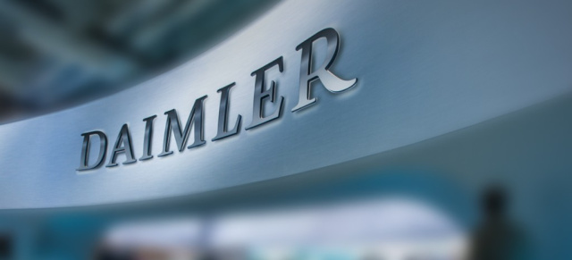 Daimler verschiebt Hauptversammlung: Für 1. April geplantes Daimler-Aktionärstreffen findet wegen Corona nicht statt