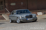 Franks Most Wanted: Mercedes 280E (W123) besser als neu: Nach zwei Jahren Suche erfüllt sich ein Mercedes-Fan seinen Traum 