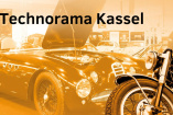 Oldtimermesse bei der Messe Kassel: Technorama Kassel am 25. und 26. März 2023