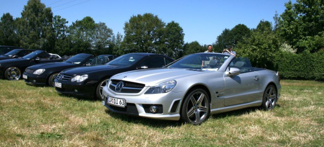 Wir haben einen Thread verloren: Mercedes-Treffen!: Durch die Aktualisierung der Server-Software ist uns ein Thread verloren gegangen!