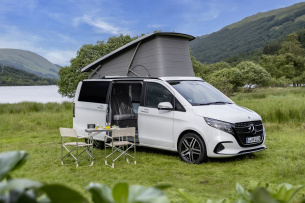 Reisemobile werden immer beliebter: Vanlife-Fieber in Deutschland hält an