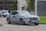 Mercedes-Benz Erlkönig erwischt: Star-Spy Shot: Aktuelle Bilder von der Erprobung der neuen S-Klasse W223