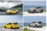 Mercedes-Benz: Verkaufsstart für GLE und A35: Ab sofort bestellbar: GLE ab 65.807 € und A35 ab 47.528,60 €