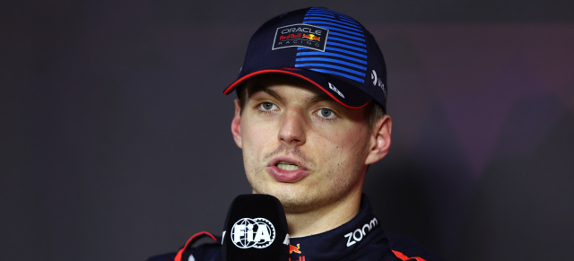 Mercedes pokert um Max Verstappen: Ola Källenius schaltet sich ein, Verstappen sagt (fast) ab