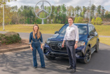 Unterwegs mit dem Mercedes-Chef im neuen GLS: Chefsache: Ola Källenius fährt den neuen Mercedes GLS