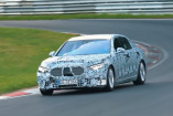 Mercedes-Erlkönig Video: Auf frischer Fahrt erwischt: Mercedes-S-Klasse W223 auf dem Nürburgring