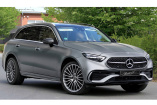 Mercedes-Benz GLC X254: Debüt in Sicht: So sieht der GLC ohne Tarnung aus