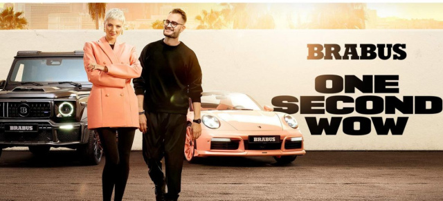 Doku-Reality-Serie über Brabus: Vom Tuner zum TV-Star?